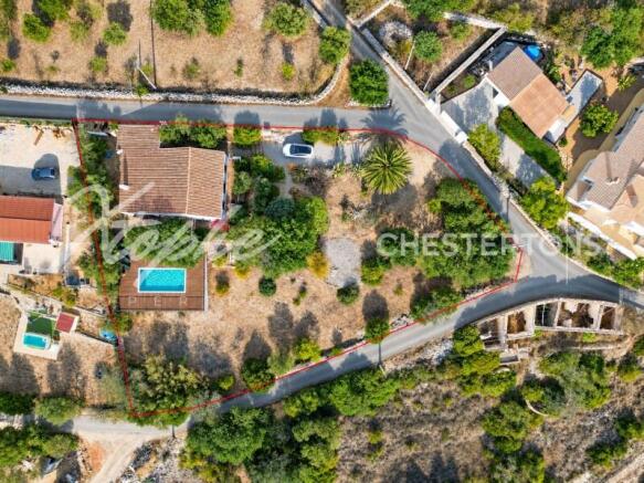 Boliqueime Renovation Project 4 Bed Villa For Sale (4)