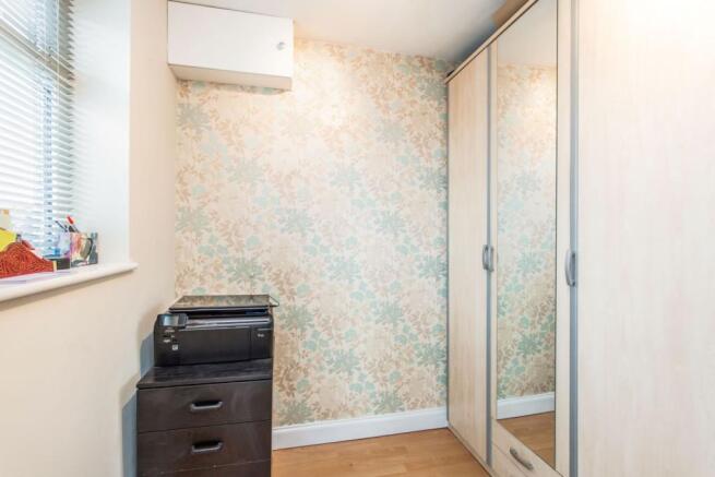 Bedroom Four / Study