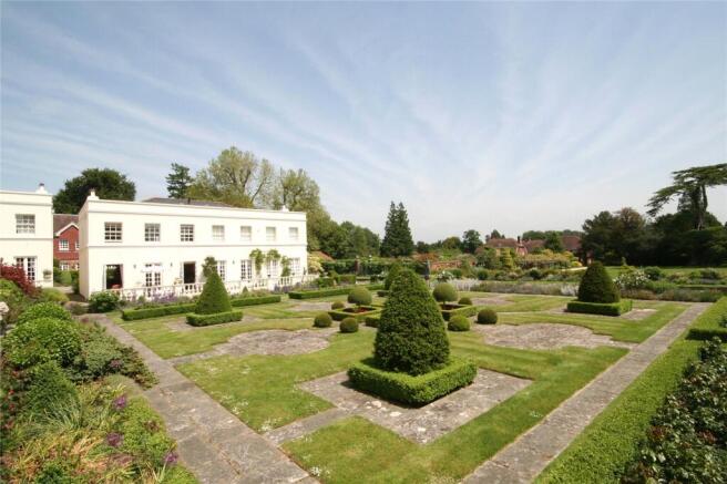 Garden To Rear