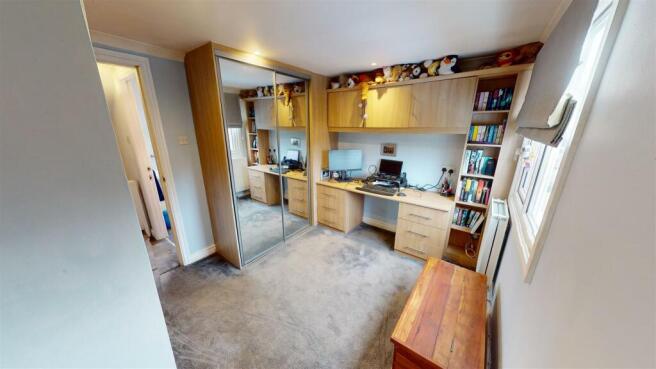 Walmesley Drive Bedroom