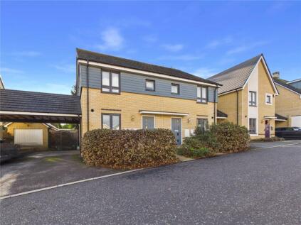 Wilfred Appleby Mews, Stanway, Colchester, Essex, CO3