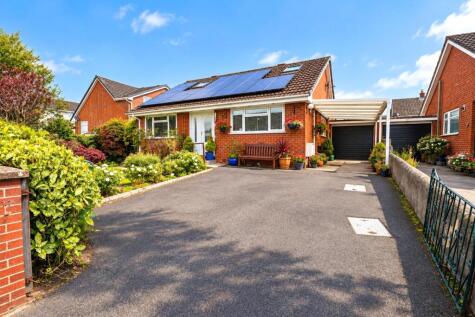 Raleigh Park, South Molton, Devon, EX36