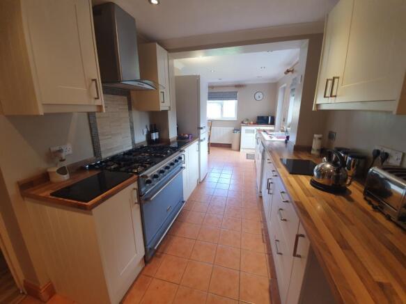 Kitchen/breakfast ro