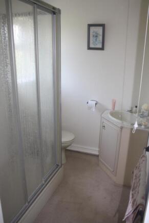 En-Suite Shower Room