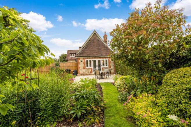 Rear Garden (2023)