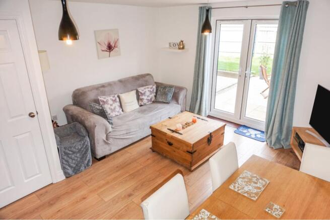 Living / Dining Room