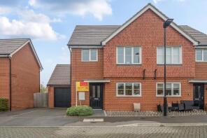 2, Agatha Christie Way, Cholsey, Wallingford OX10 9RS