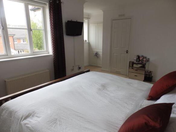 Bedroom No.1