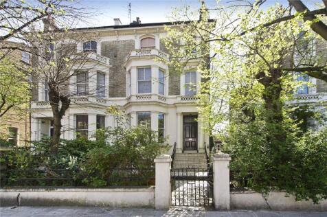 Cambridge Gardens, North Kensington, London, UK, W10