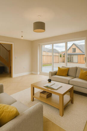 Snug /  2nd Living Room 