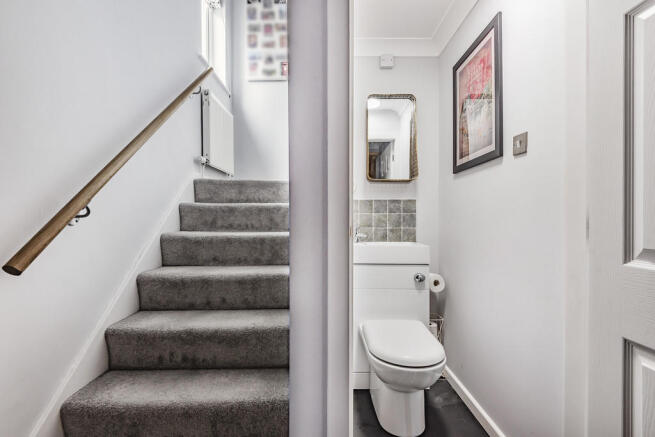 Downstairs Hallwa...