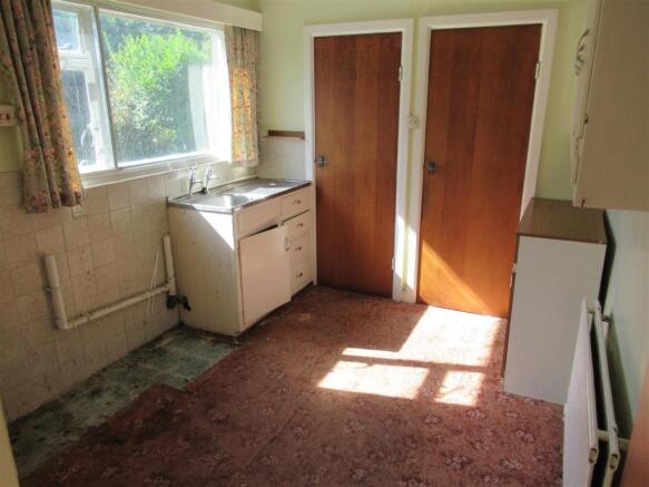 Kitchen/Breakfast Room
