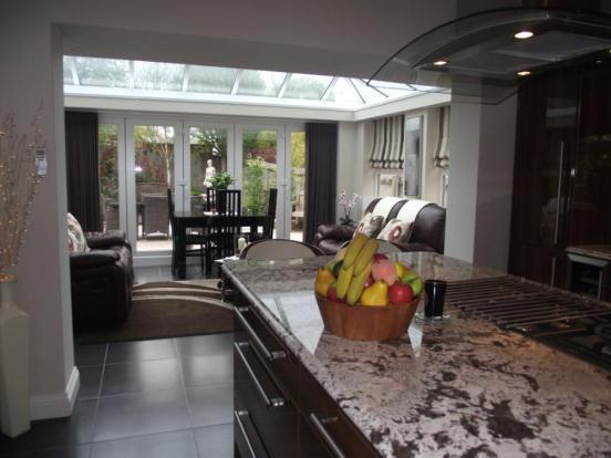 Kitchen/Orangery