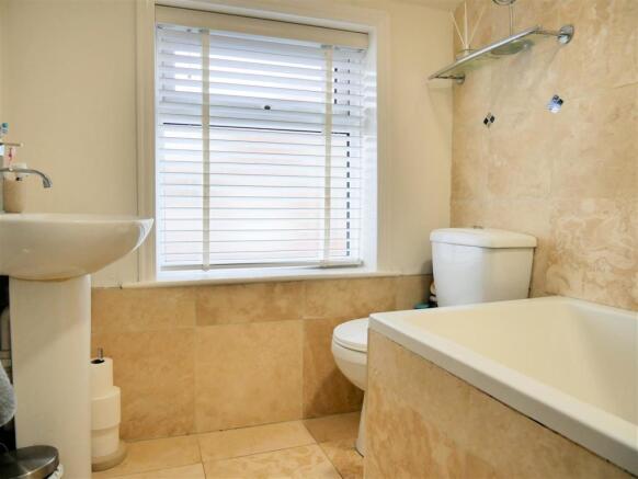 Tiled Bathroom