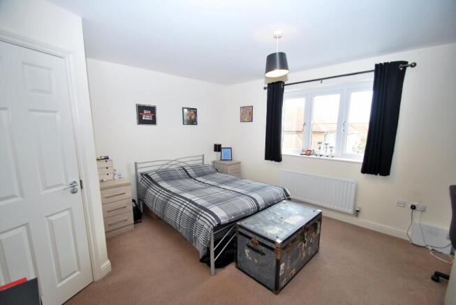 Bedroom two