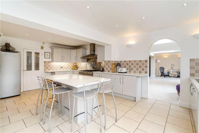 Kitchen/Breakfast
