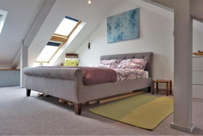 Loft Room
