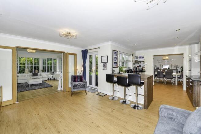 Kitchen/Family Room