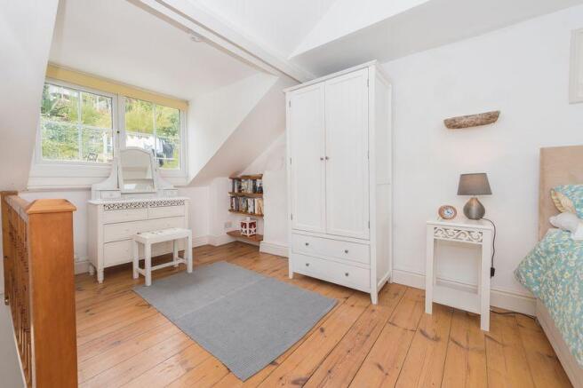 Double bedroom 