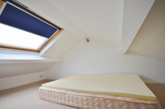 Loft room