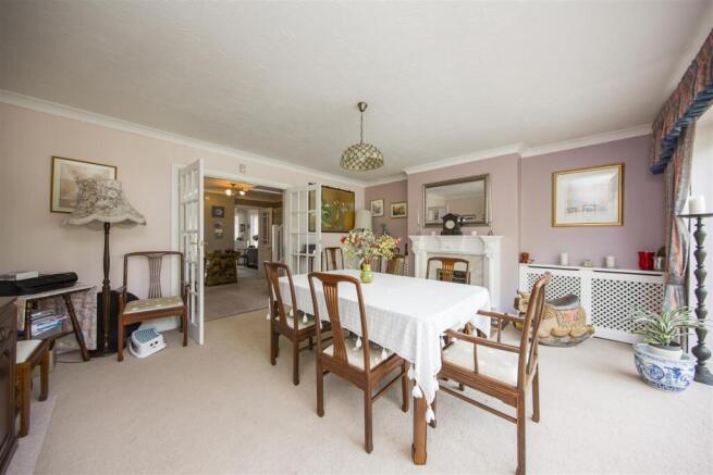 Formal Dining Room
