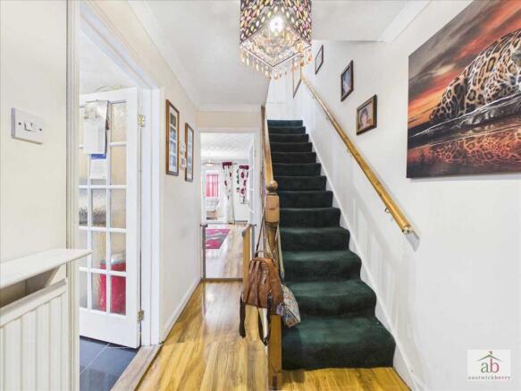 Entrance hallway