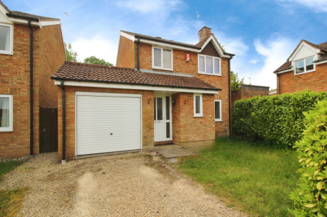 Clinton Close, Grange Park, SN5