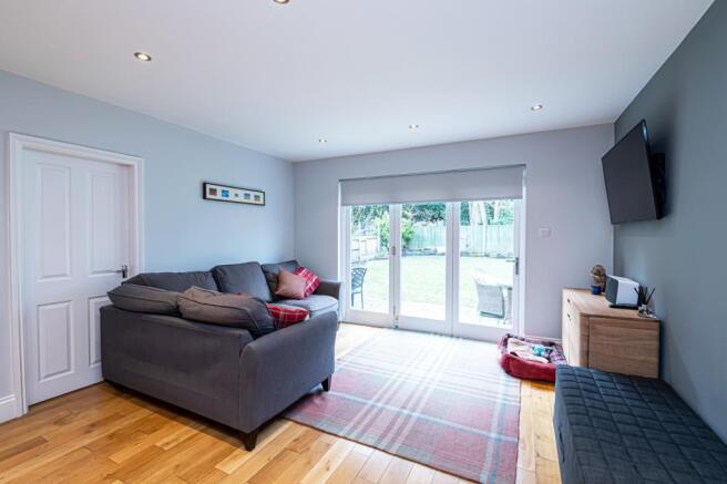 Kitchen/Living Room