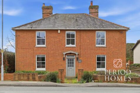 Ongar Road, Stondon Massey