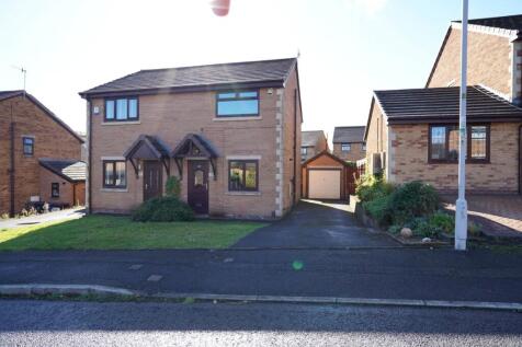 Berwick Drive, Burnley, Lancashire, BB12