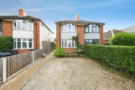 Thornborough Road, Coalville
