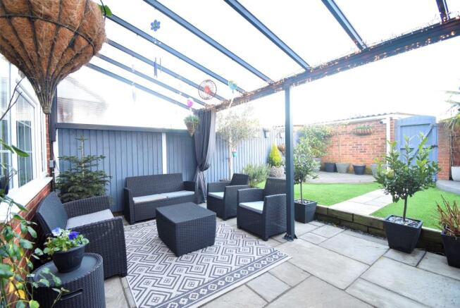 Garden Area