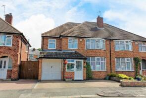 33, Denmead Avenue, Wigston LE18 1DL