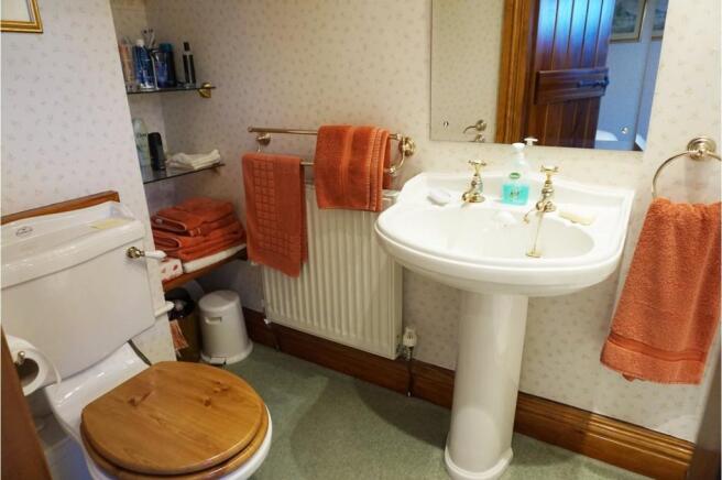 En-suite Shower Room