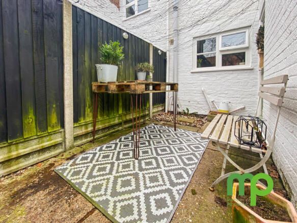Courtyard Garden