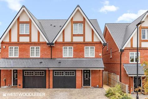 Anderson Close, Broxbourne