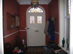 Vestibule