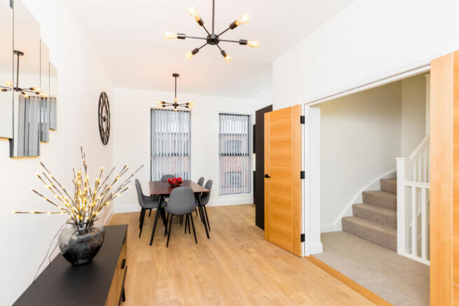 4 Bed Townhouse, Sydenham Place, Jewellery Quarte