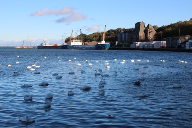 Quayside View
