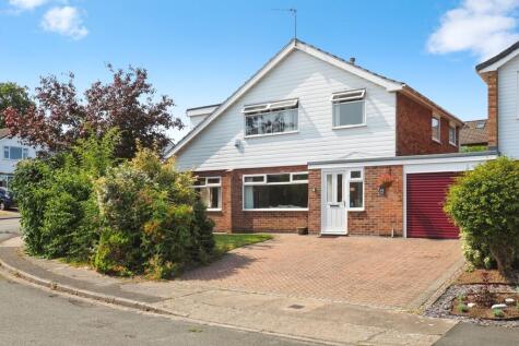 Penrhyn Crescent, Chilwell, Nottinghamshire, NG9