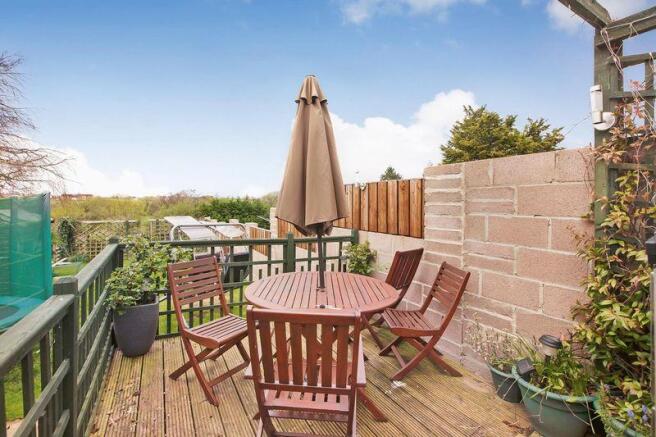 Decking Area