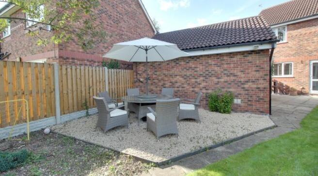 Patio Area