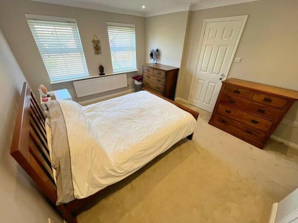 Main Bedroom to d...