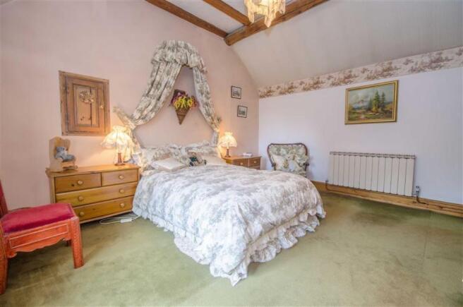 BEDROOM TWO