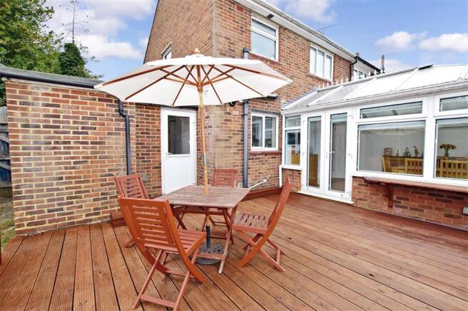 Patio / Decking