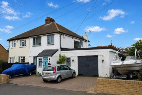 The Broadway, Minster on Sea, Sheerness, Kent, ME12