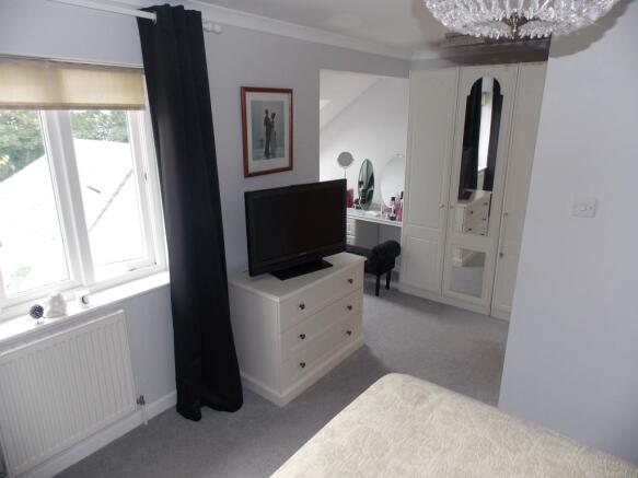 Bedroom b