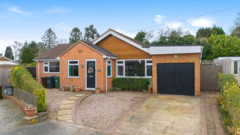 Caudle Close, Cropston