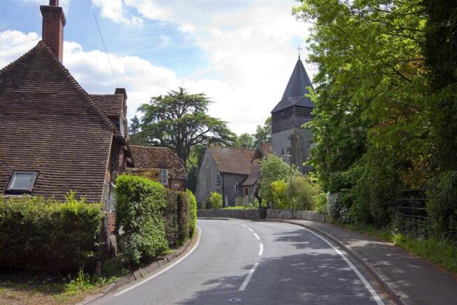 The Street - Church