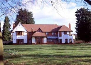 Rear Elevation